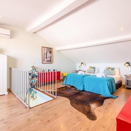 Апартаменты Guestready - Porta De Alfama, For Up To 6 Guests! Лиссабон Экстерьер фото