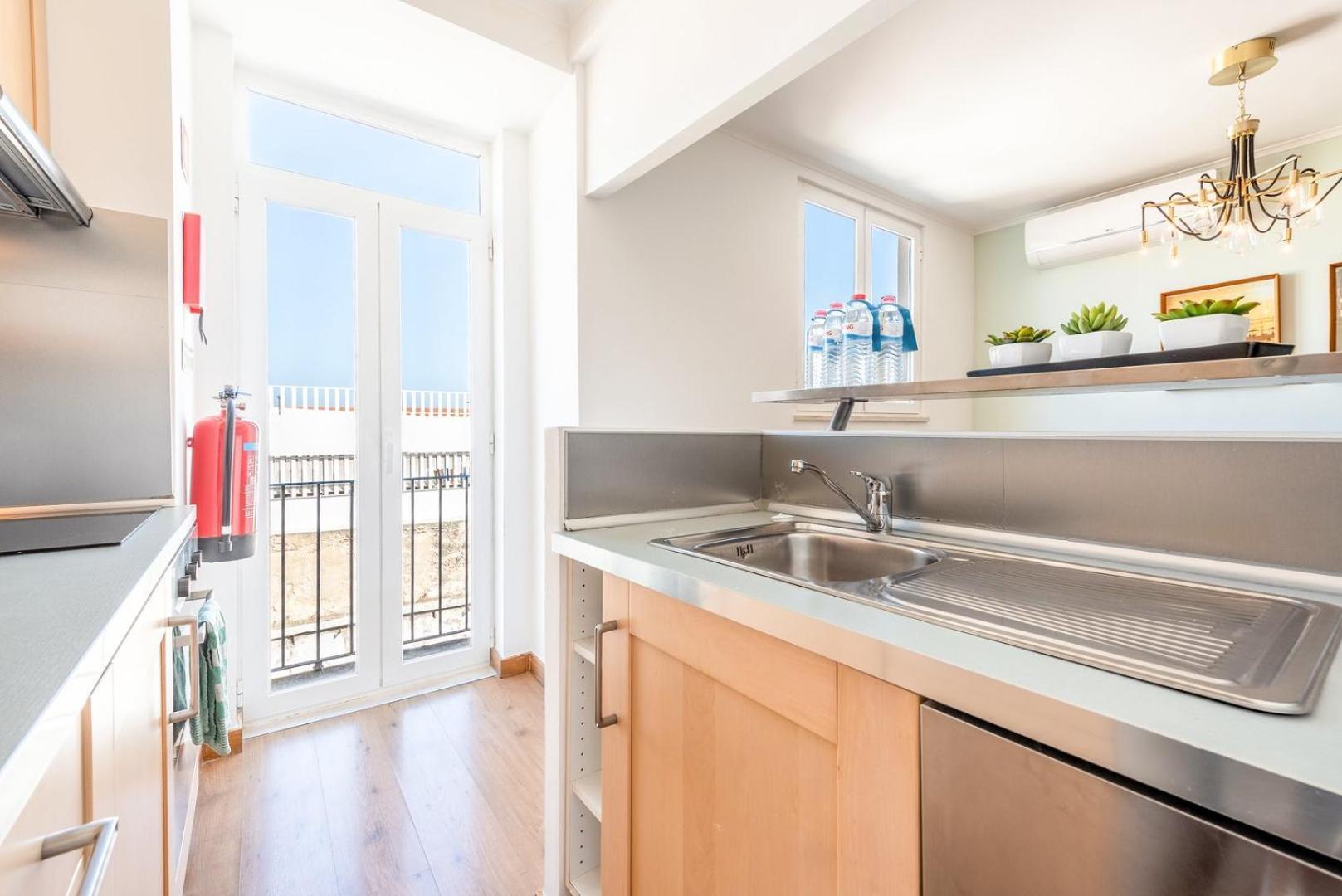Апартаменты Guestready - Porta De Alfama, For Up To 6 Guests! Лиссабон Экстерьер фото