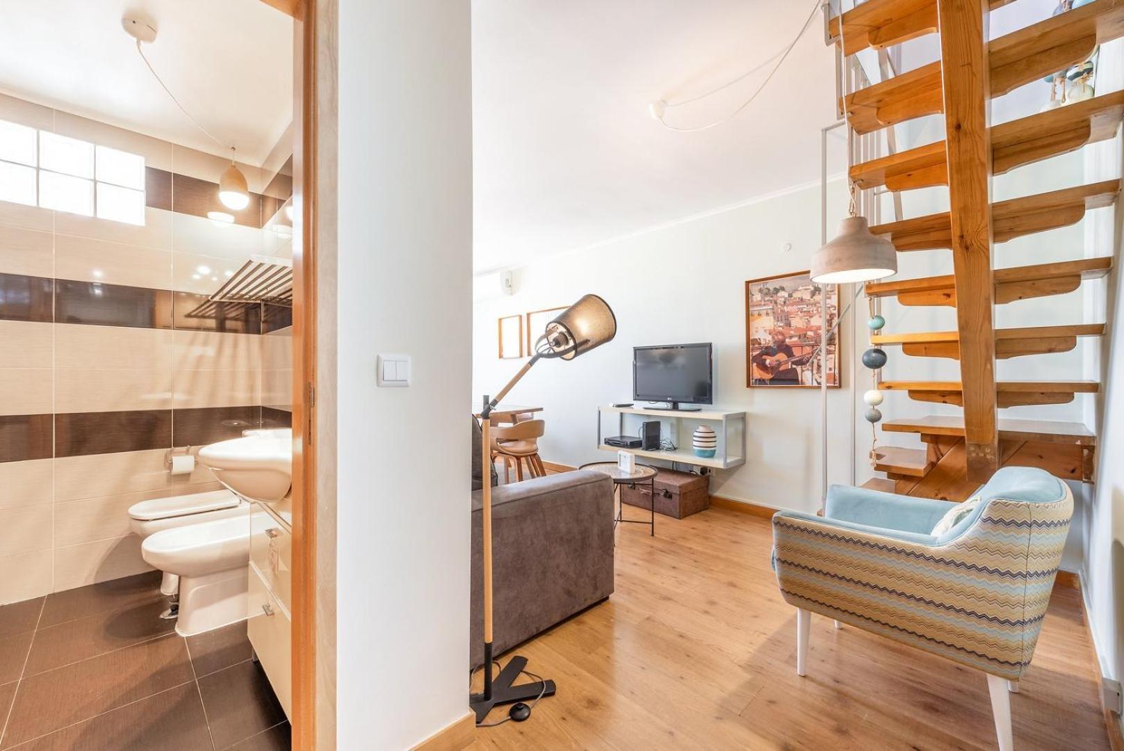 Апартаменты Guestready - Porta De Alfama, For Up To 6 Guests! Лиссабон Экстерьер фото